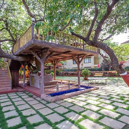 Beautiful Place Near Old Band Road 马哈巴莱斯赫瓦尔 外观 照片