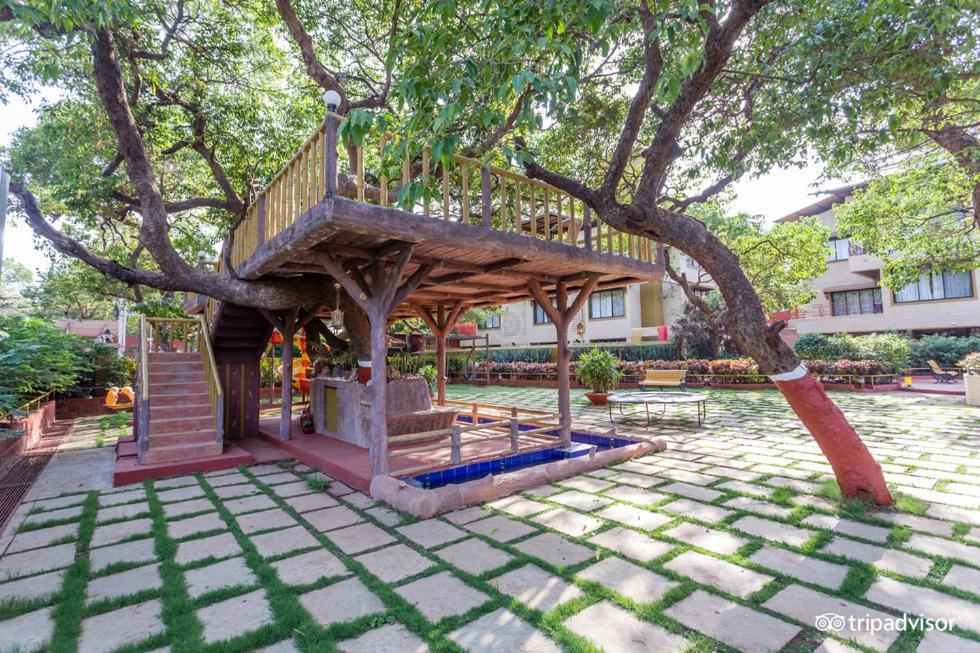 Beautiful Place Near Old Band Road 马哈巴莱斯赫瓦尔 外观 照片