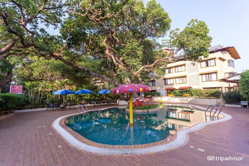 Beautiful Place Near Old Band Road 马哈巴莱斯赫瓦尔 外观 照片